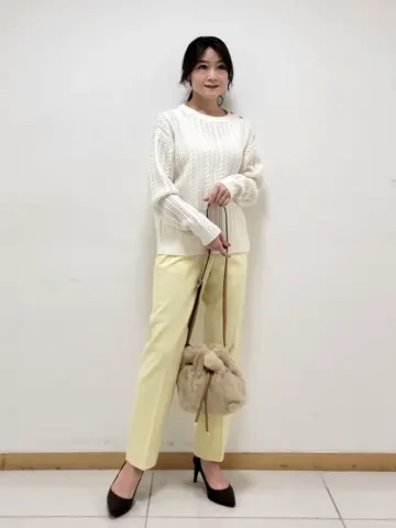 ONWARD CROSSET SELECT 濱地 コーディネート画像