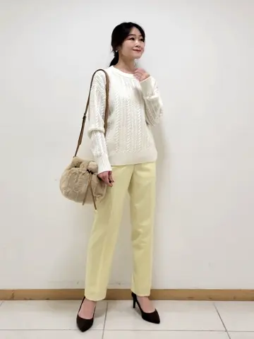 ONWARD CROSSET SELECT 濱地 コーディネート画像