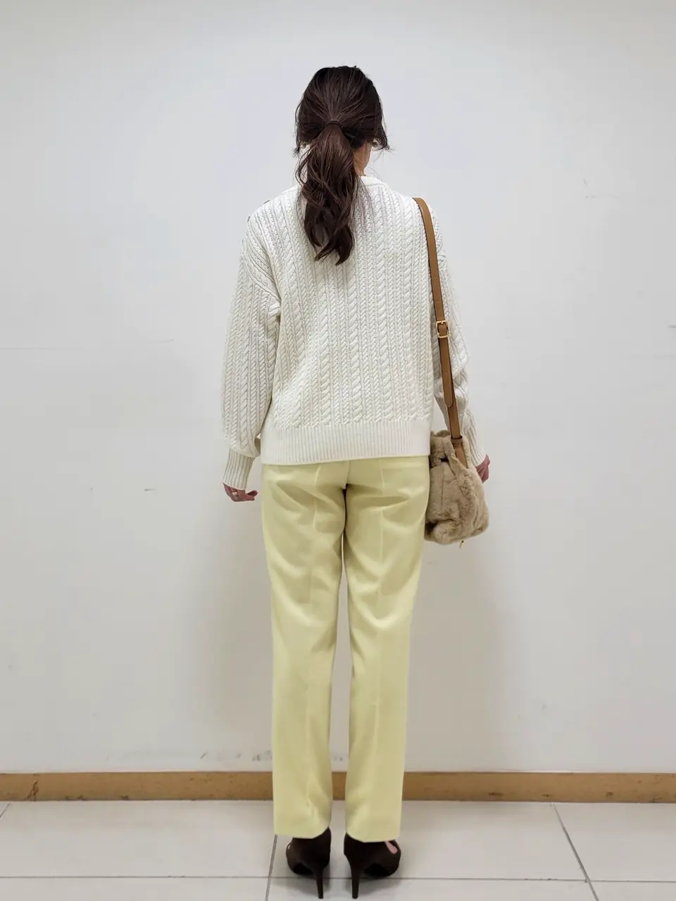 ONWARD CROSSET SELECT 濱地 コーディネート画像