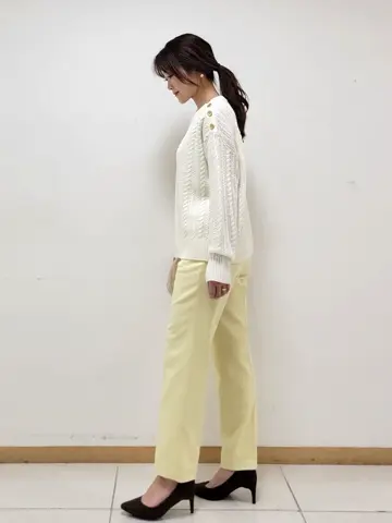 ONWARD CROSSET SELECT 濱地 コーディネート画像