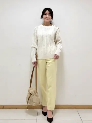 ONWARD CROSSET SELECT 濱地 コーディネート画像