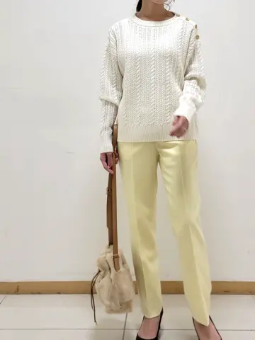 ONWARD CROSSET SELECT 濱地 コーディネート画像