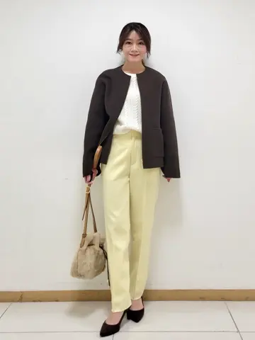 ONWARD CROSSET SELECT 濱地 コーディネート画像