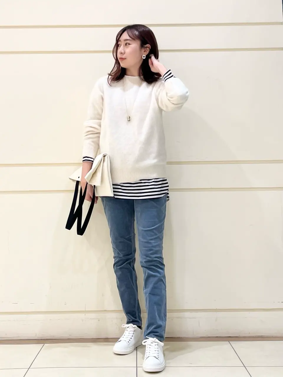  Kanako コーディネート画像