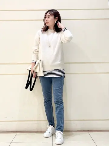 ONWARD CROSSET SELECT Kanako コーディネート画像