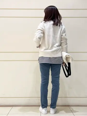 ONWARD CROSSET SELECT Kanako コーディネート画像