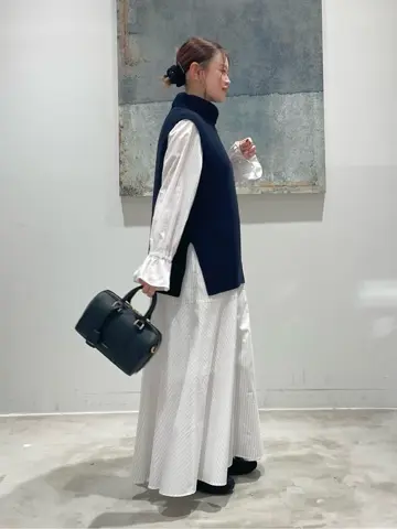 ONWARD CROSSET SELECT 一星 コーディネート画像