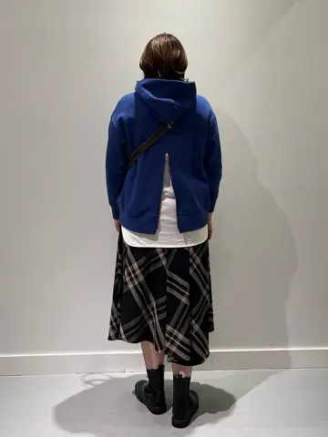 ONWARD CROSSET SELECT 林 コーディネート画像