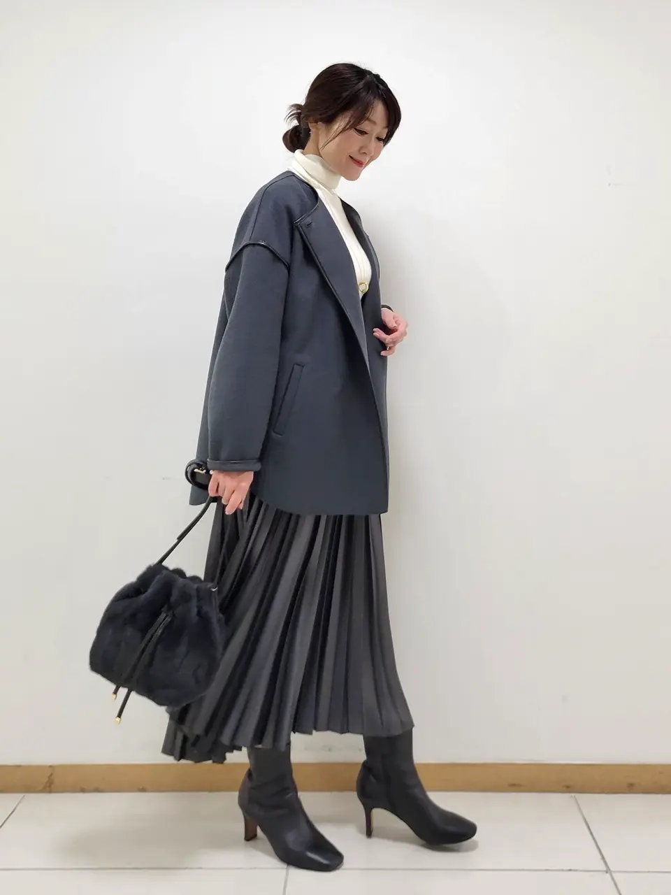 ONWARD CROSSET SELECT 濱地 コーディネート画像