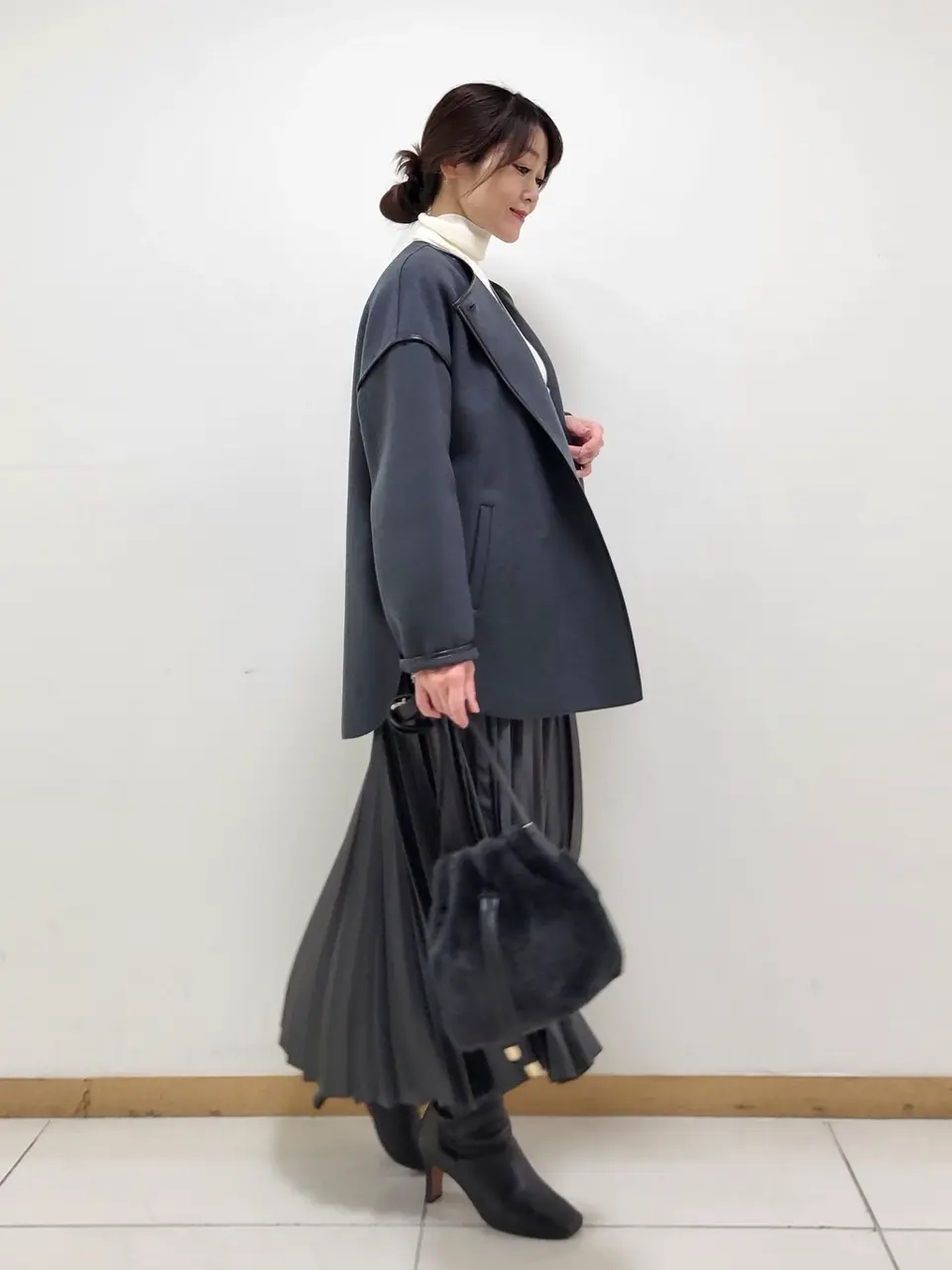 ONWARD CROSSET SELECT 濱地 コーディネート画像