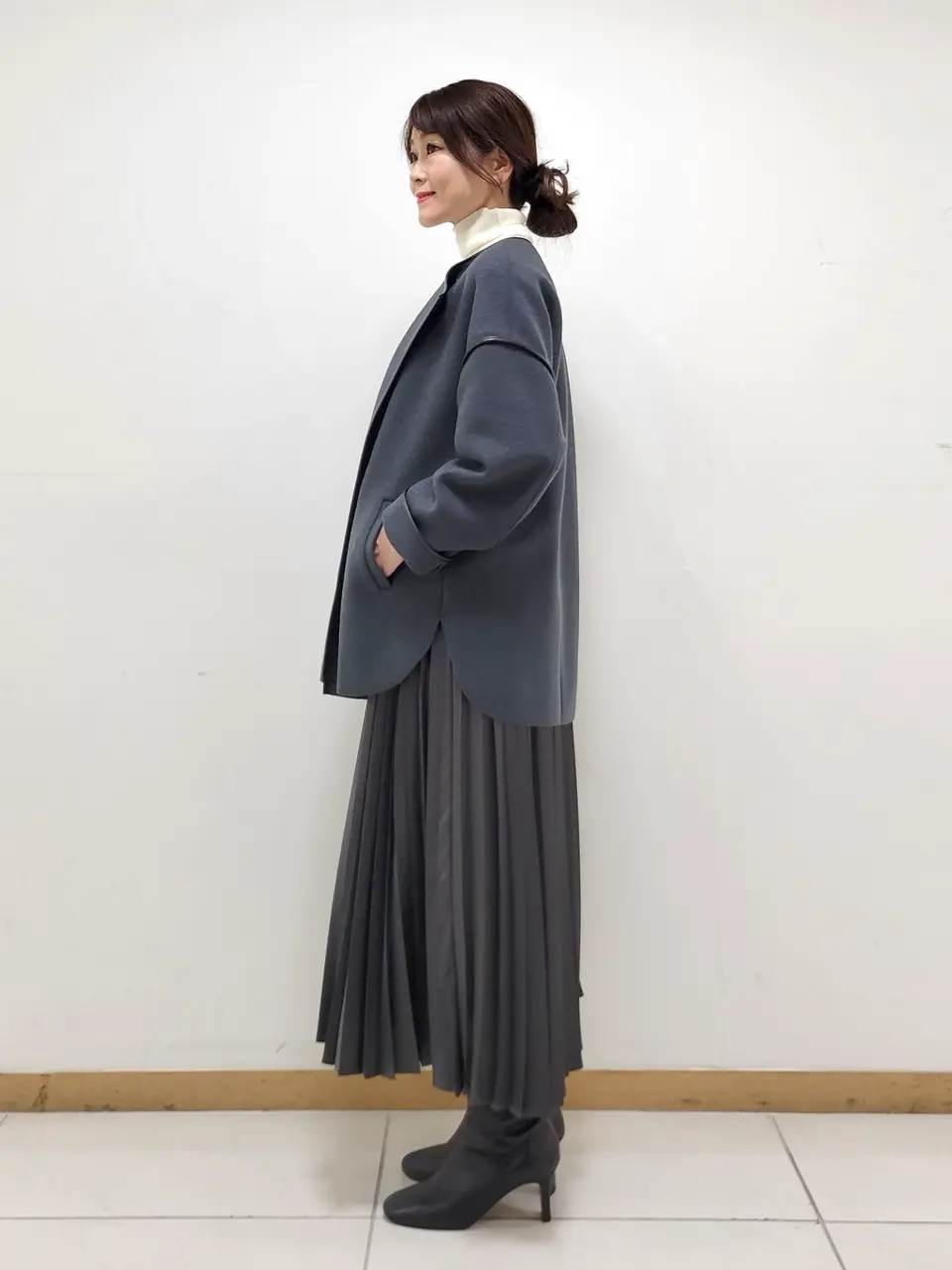 ONWARD CROSSET SELECT 濱地 コーディネート画像