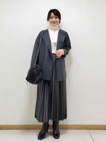 ONWARD CROSSET SELECT 濱地 コーディネート画像