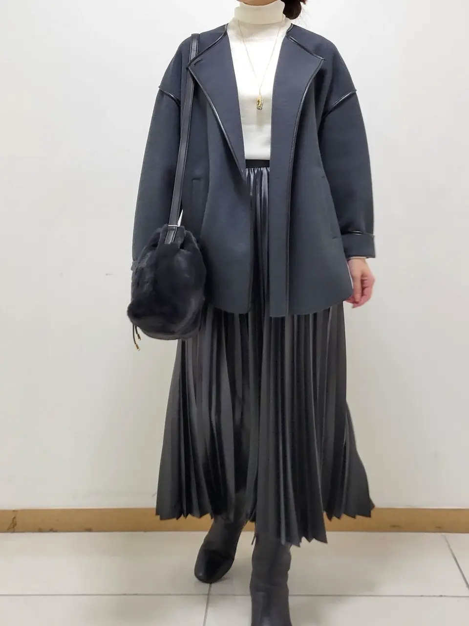 ONWARD CROSSET SELECT 濱地 コーディネート画像