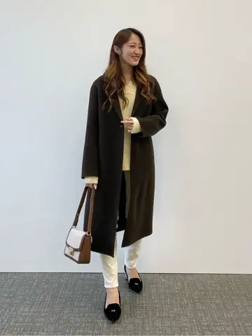 ONWARD CROSSET SELECT 水野 コーディネート画像