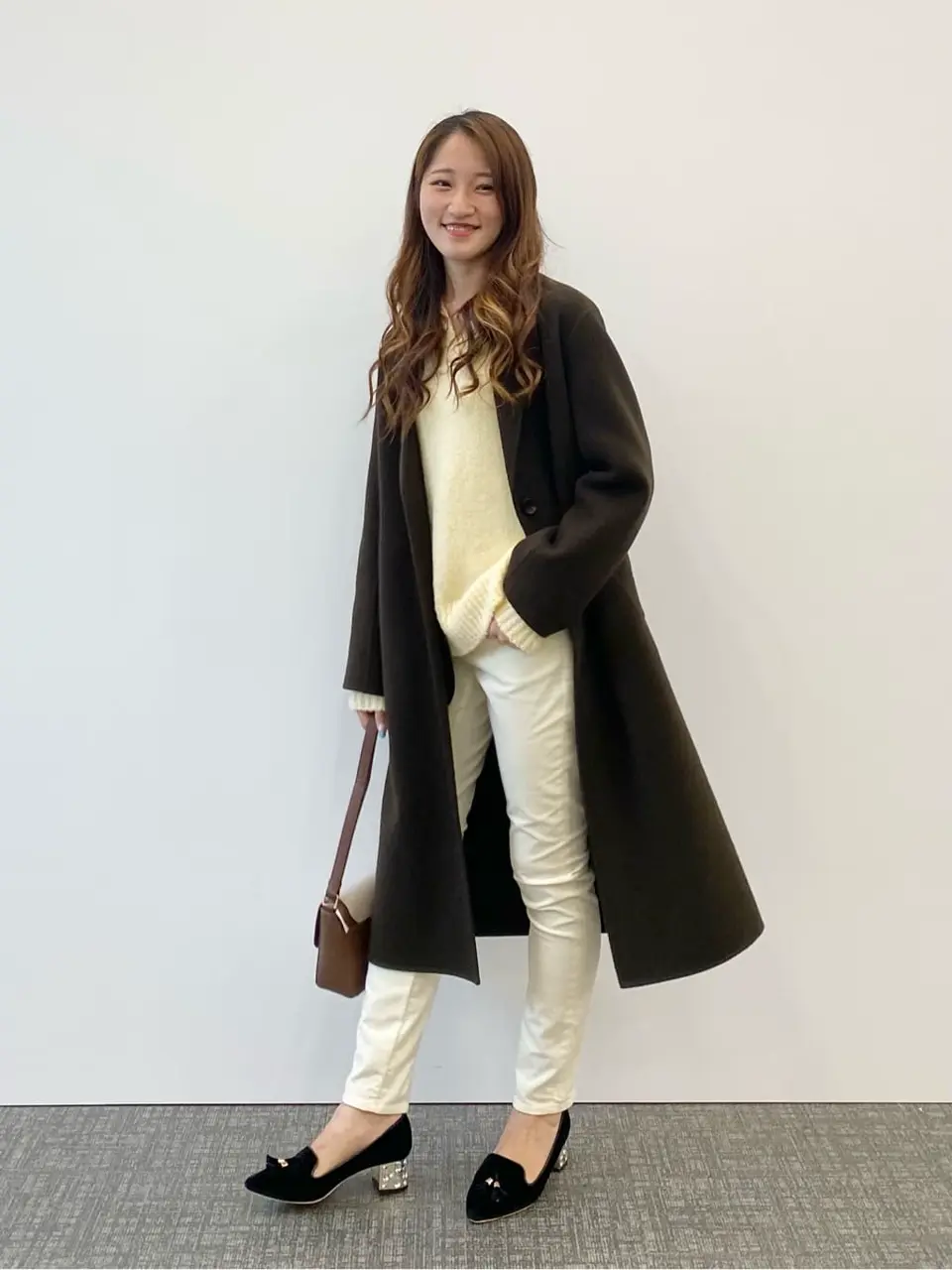 ONWARD CROSSET SELECT 水野 コーディネート画像