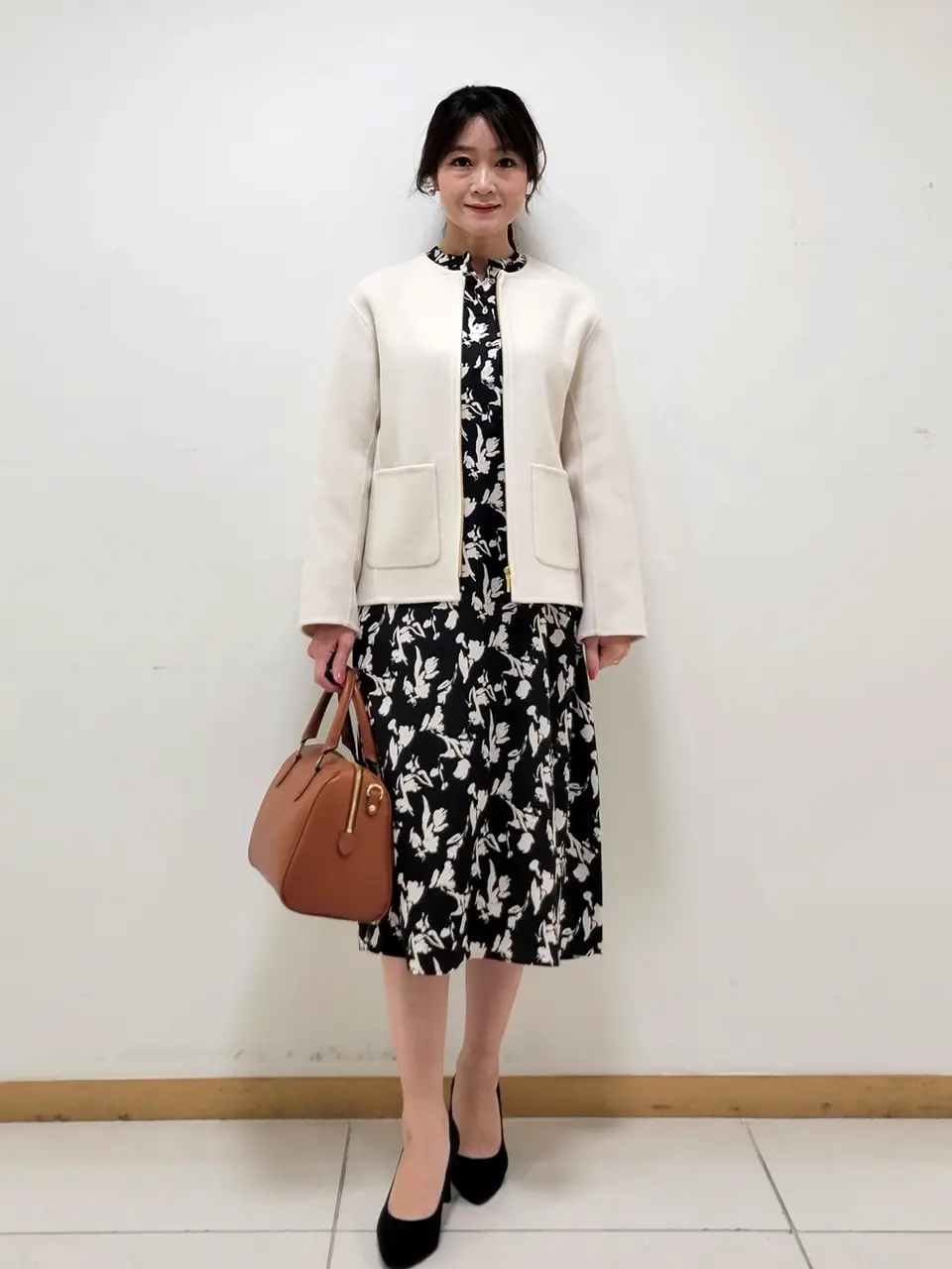  濱地 コーディネート画像