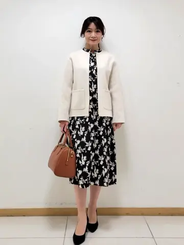 ONWARD CROSSET SELECT 濱地 コーディネート画像