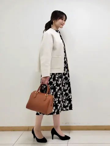 ONWARD CROSSET SELECT 濱地 コーディネート画像