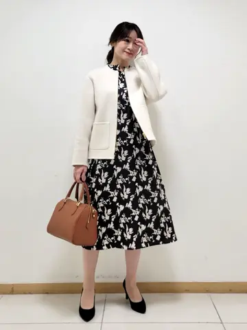 ONWARD CROSSET SELECT 濱地 コーディネート画像