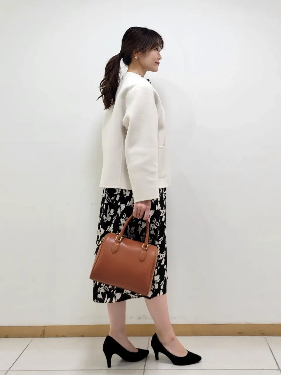 ONWARD CROSSET SELECT 濱地 コーディネート画像