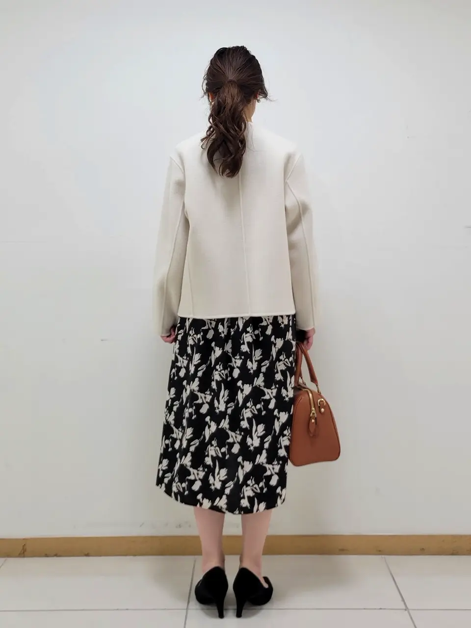 ONWARD CROSSET SELECT 濱地 コーディネート画像