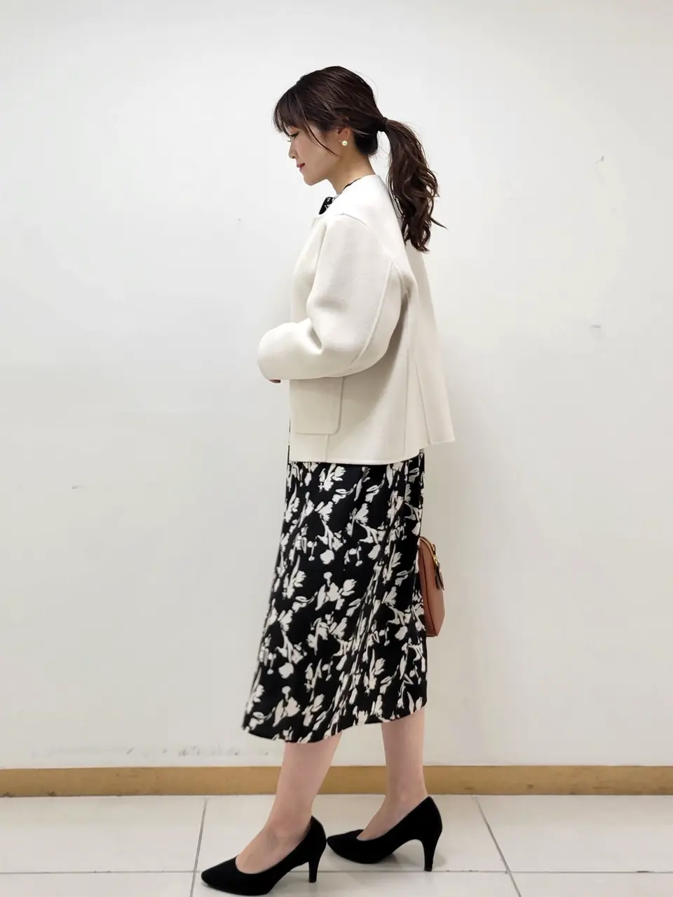 ONWARD CROSSET SELECT 濱地 コーディネート画像