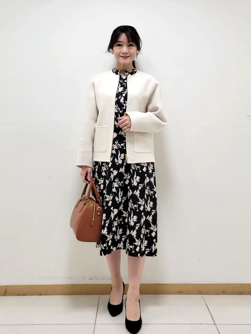 ONWARD CROSSET SELECT 濱地 コーディネート画像