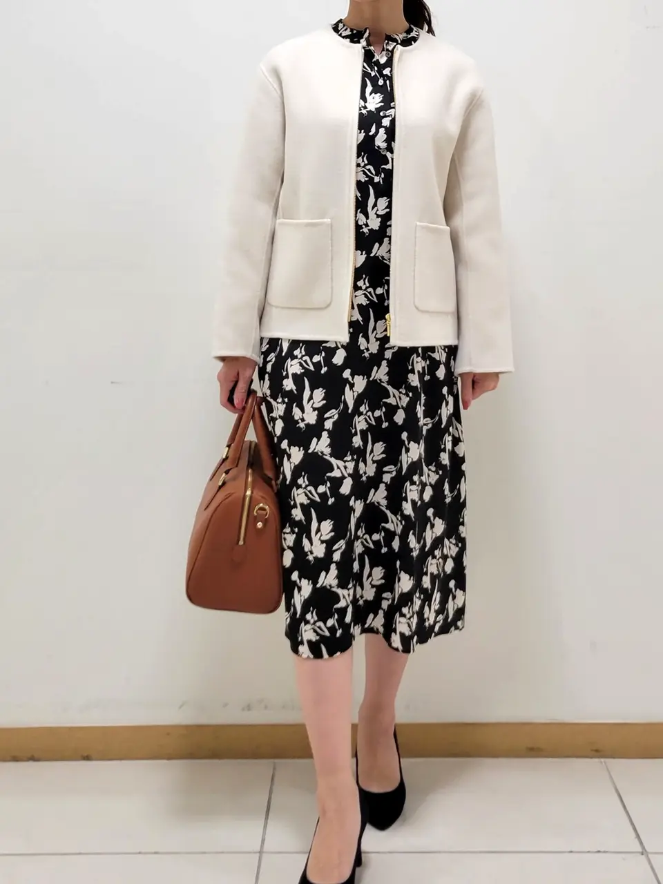 ONWARD CROSSET SELECT 濱地 コーディネート画像