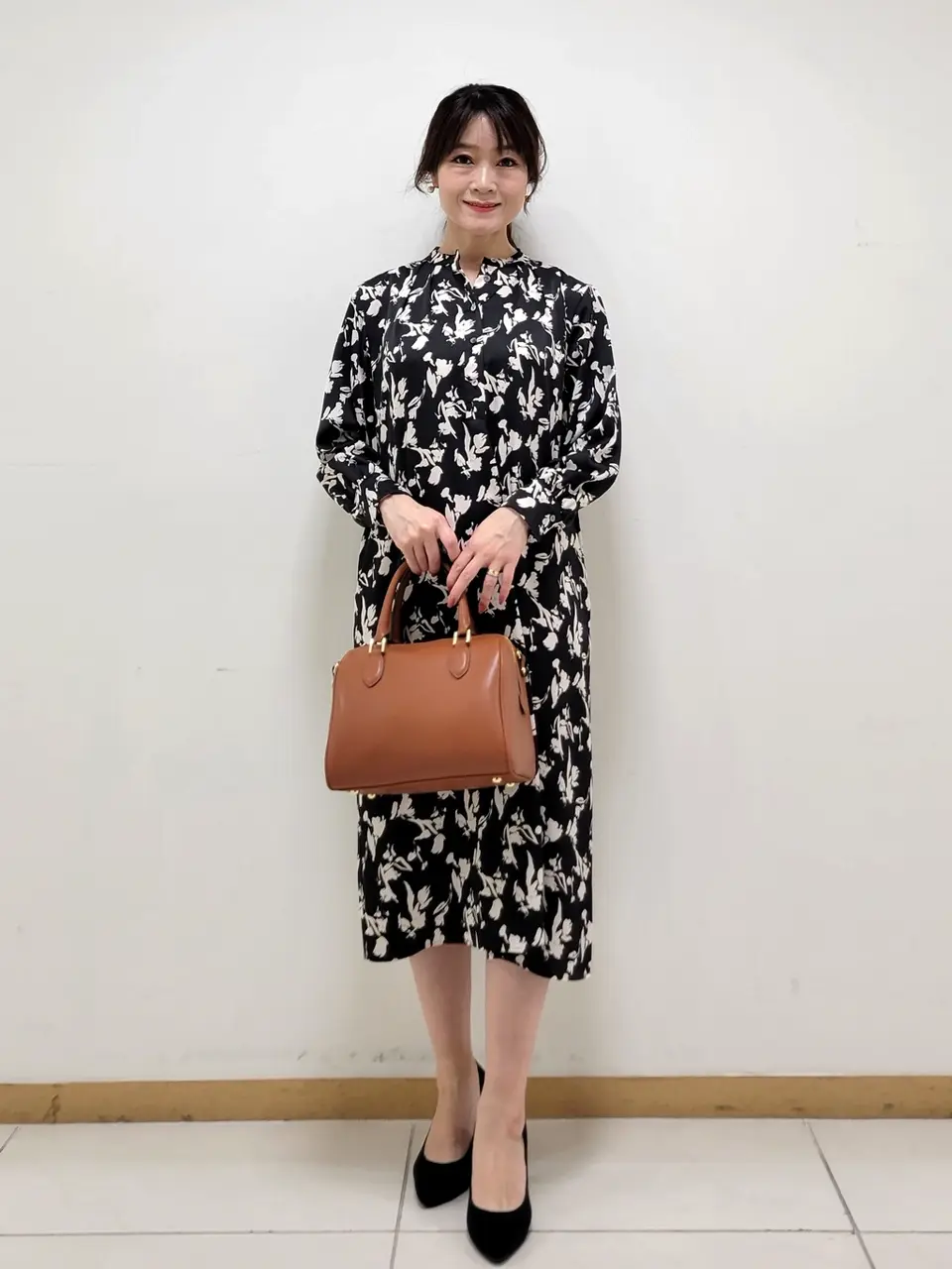 ONWARD CROSSET SELECT 濱地 コーディネート画像