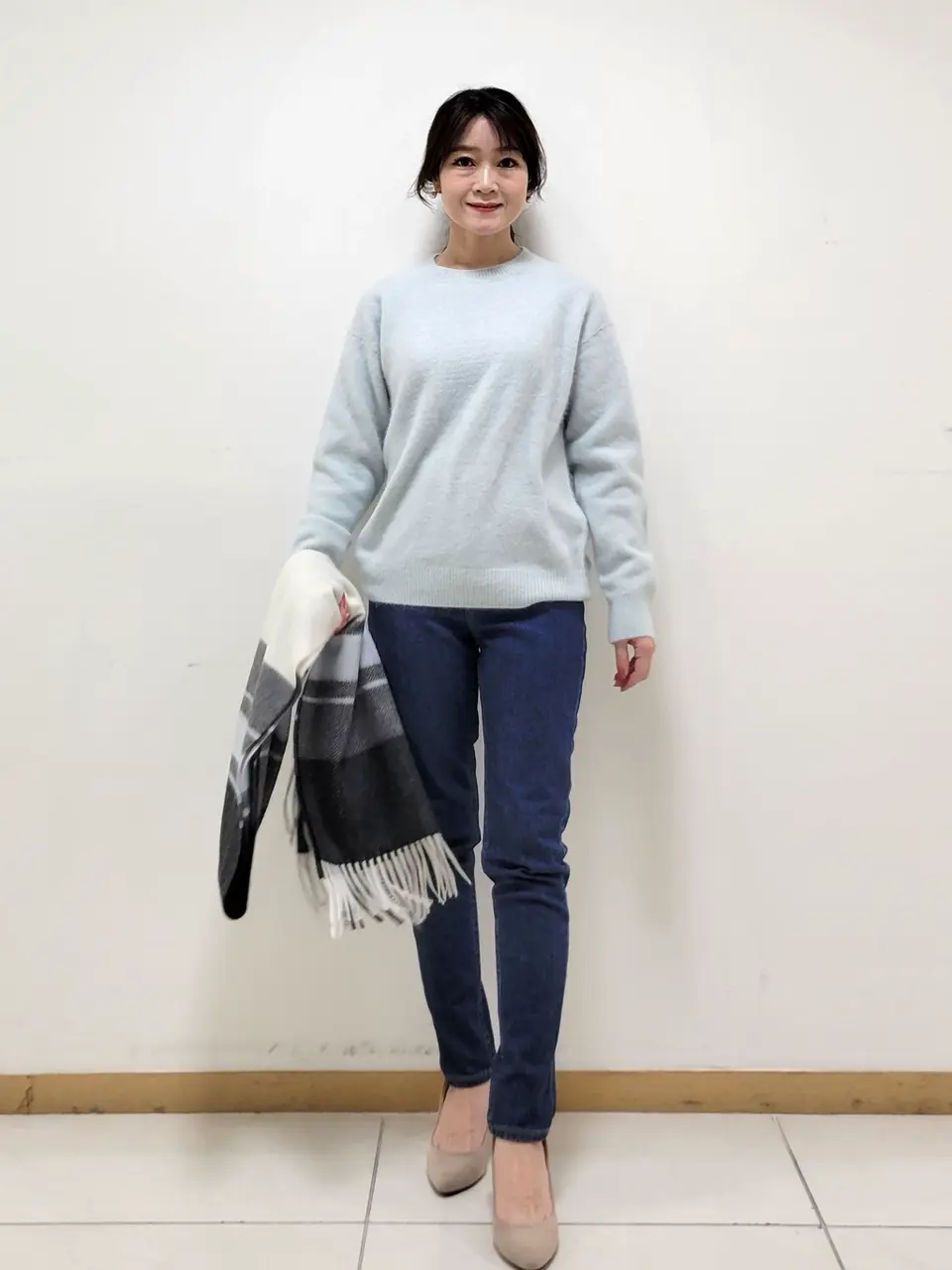  濱地 コーディネート画像