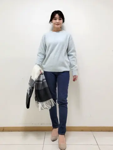 ONWARD CROSSET SELECT 濱地 コーディネート画像