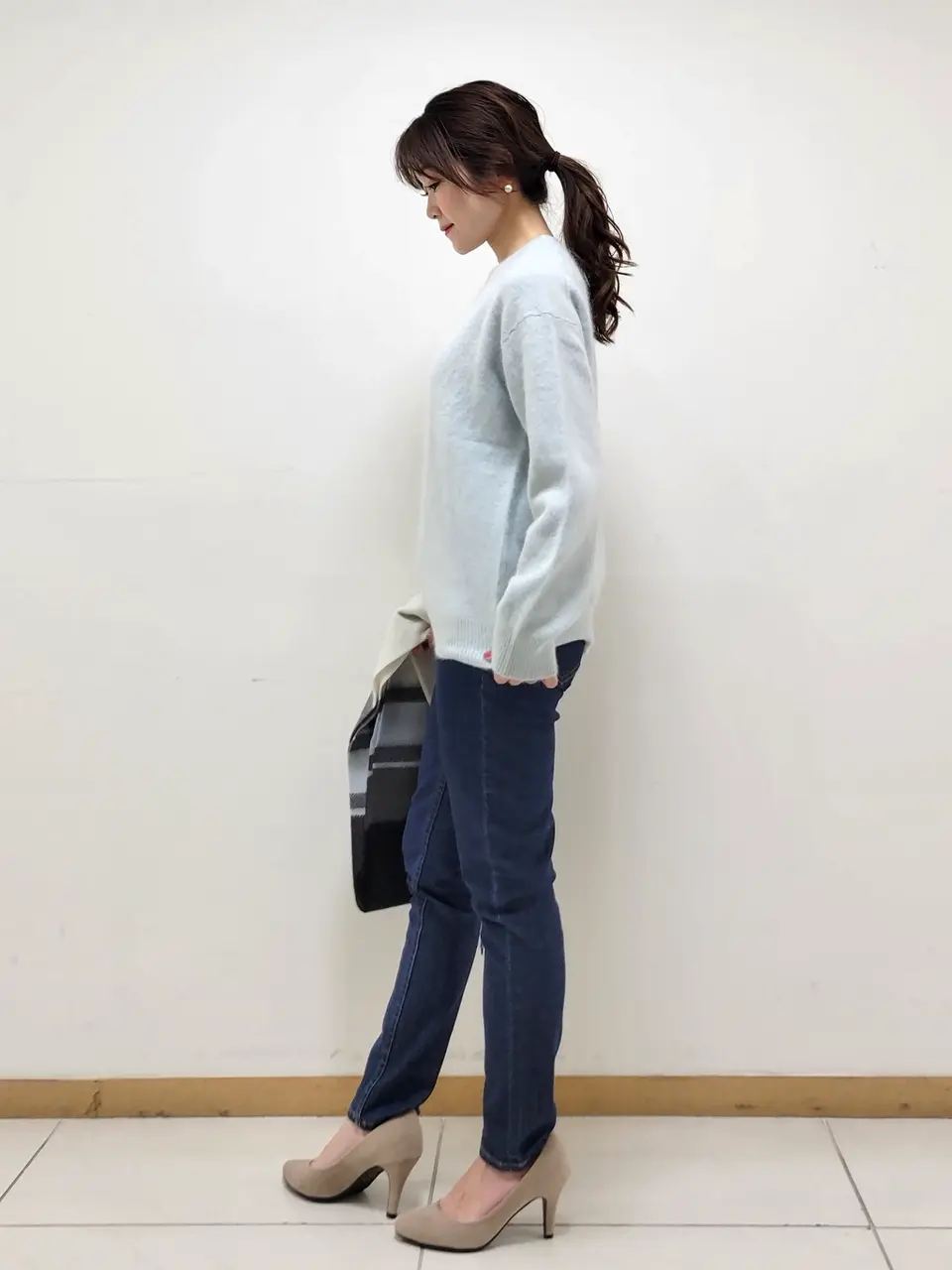 ONWARD CROSSET SELECT 濱地 コーディネート画像