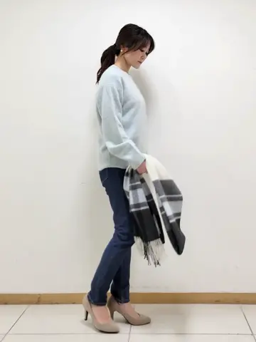 ONWARD CROSSET SELECT 濱地 コーディネート画像