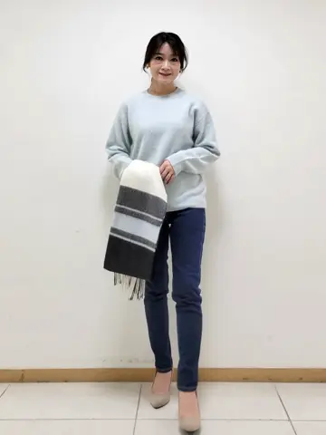 ONWARD CROSSET SELECT 濱地 コーディネート画像