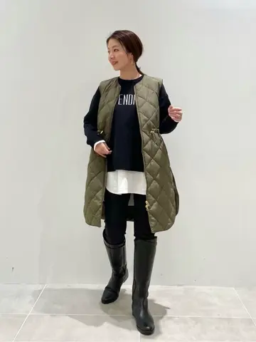 ONWARD CROSSET SELECT 水谷 コーディネート画像