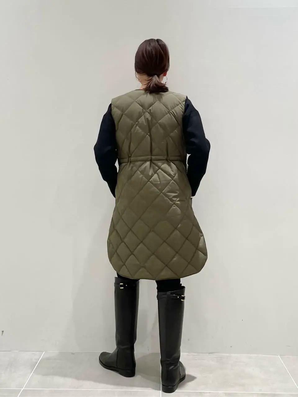 ONWARD CROSSET SELECT 水谷 コーディネート画像