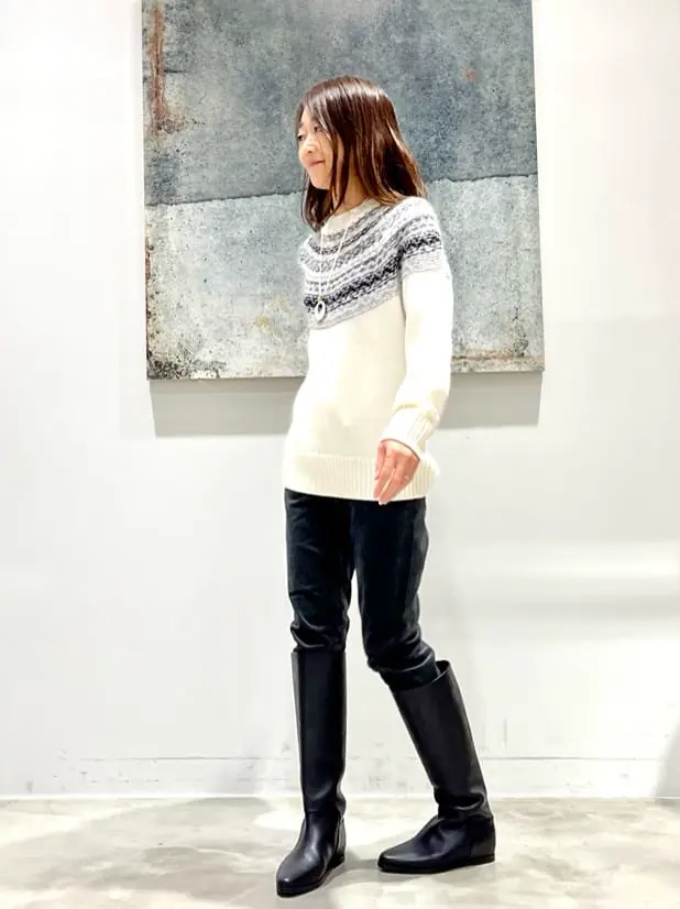 ONWARD CROSSET SELECT 田中 コーディネート画像