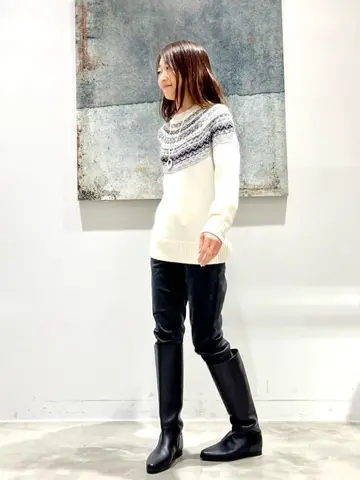 ONWARD CROSSET SELECT 田中 コーディネート画像