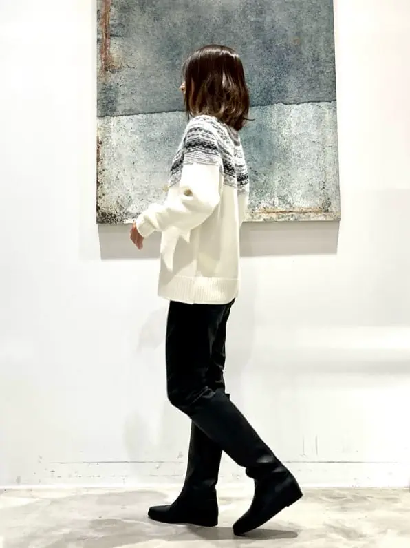 ONWARD CROSSET SELECT 田中 コーディネート画像