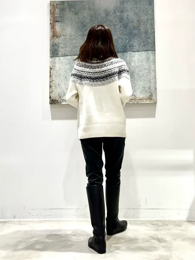 ONWARD CROSSET SELECT 田中 コーディネート画像