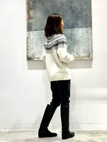 ONWARD CROSSET SELECT 田中 コーディネート画像