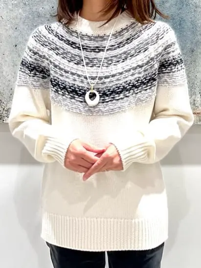 ONWARD CROSSET SELECT 田中 コーディネート画像