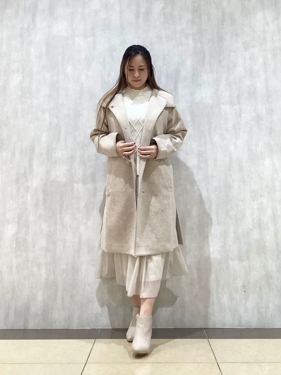  加藤 コーディネート画像