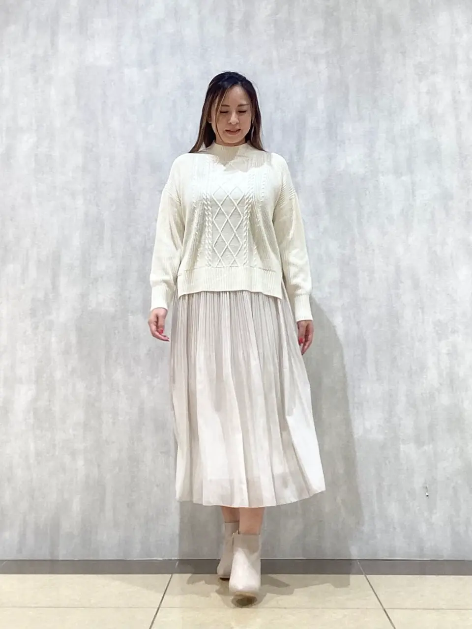 ONWARD CROSSET SELECT 加藤 コーディネート画像