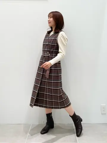 ONWARD CROSSET SELECT 戸澤 コーディネート画像