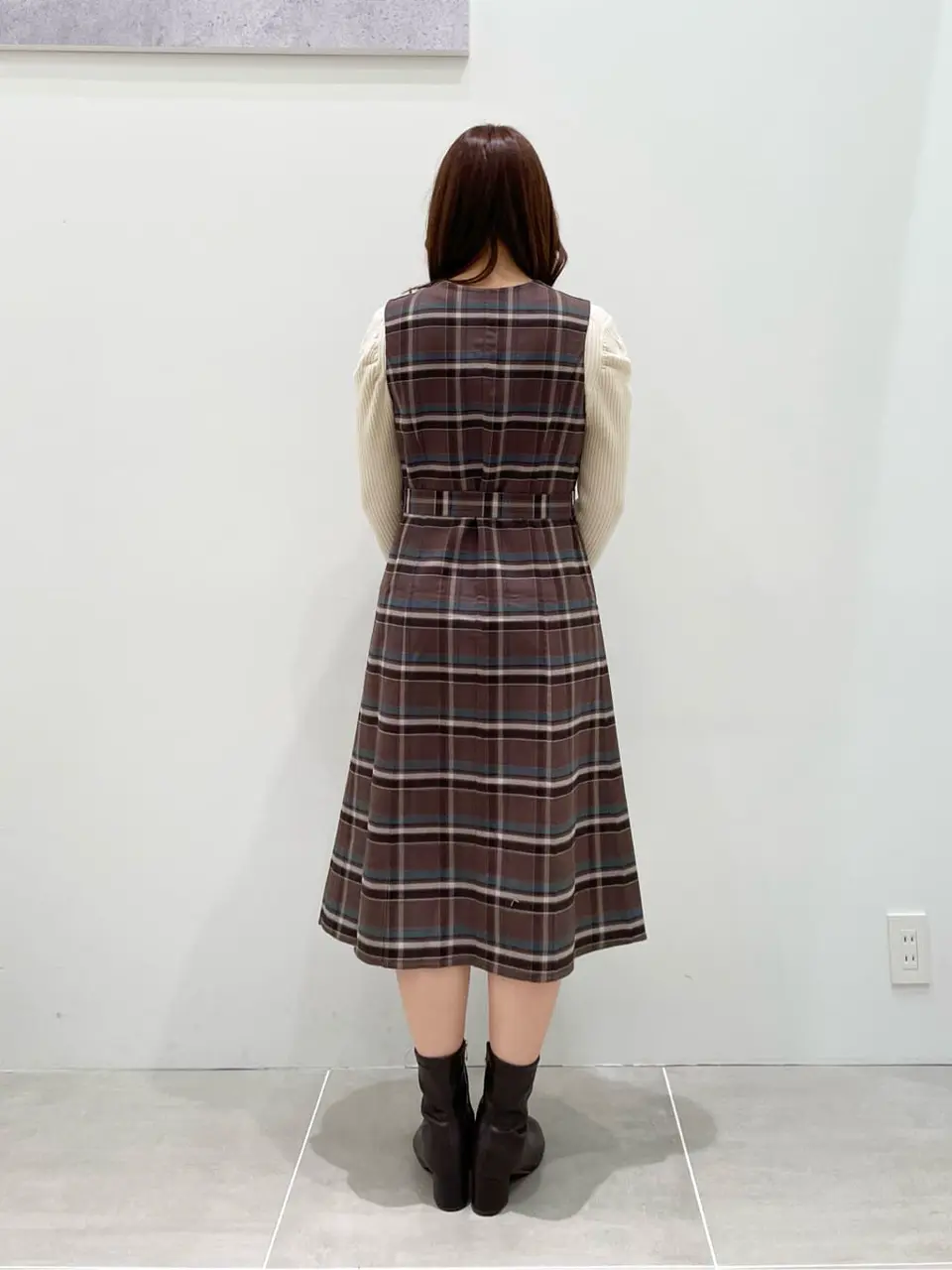 ONWARD CROSSET SELECT 戸澤 コーディネート画像