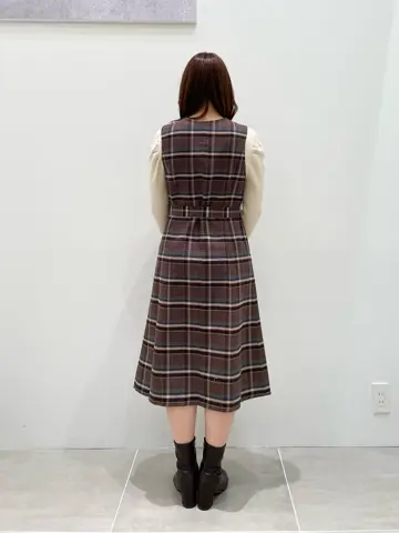 ONWARD CROSSET SELECT 戸澤 コーディネート画像