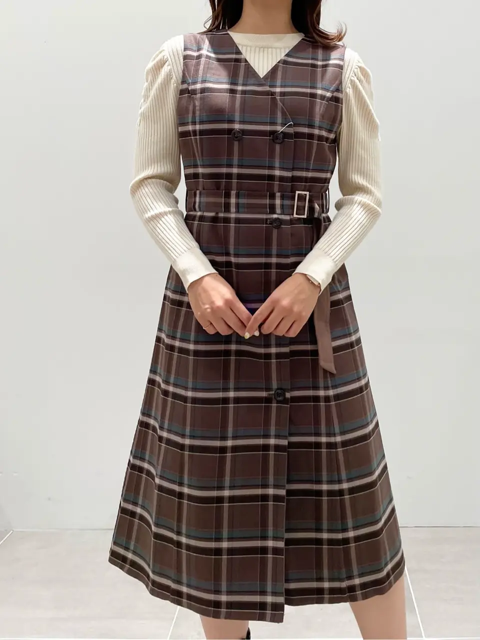 ONWARD CROSSET SELECT 戸澤 コーディネート画像