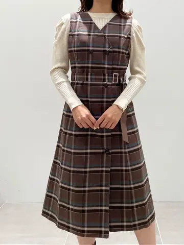 ONWARD CROSSET SELECT 戸澤 コーディネート画像