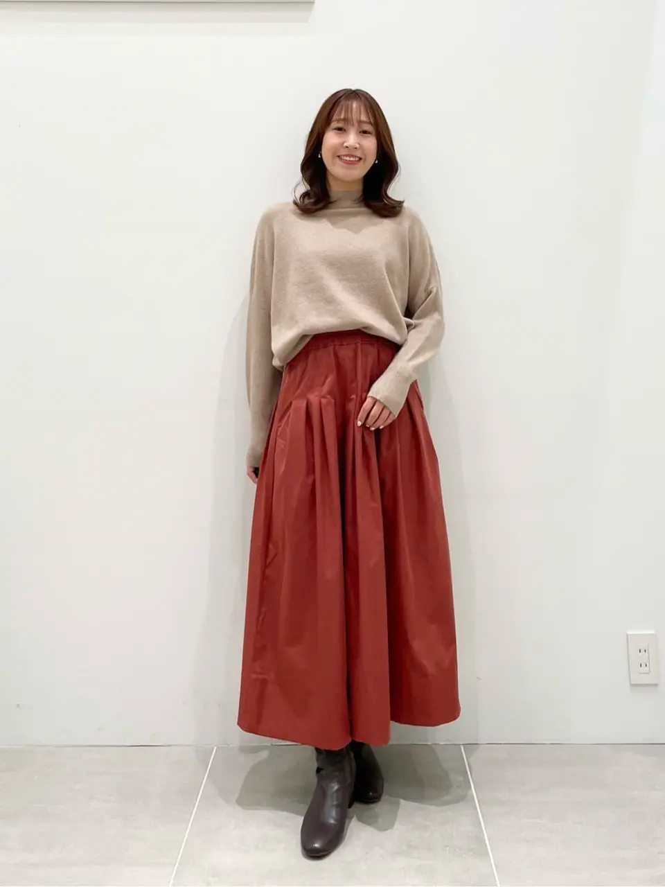  戸澤 コーディネート画像